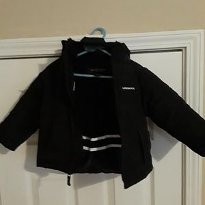 Toddler London Fog coat